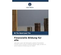 Finanzielle Bildung für alle: Was wäre, wenn der Schlüssel zu deiner finanziellen Freiheit nicht in einem höheren Gehalt läge, sondern in einer anderen Einstellung zum Geld?