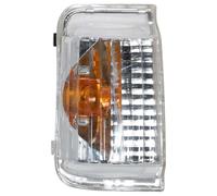 FINAO AUTOPARTS - Intermitente de espejo retrovisor exterior izquierdo | Fácil instalación y calidad OEM | Compatible con Peugeot Boxer, Citroën Jumper, Fiat Ducato