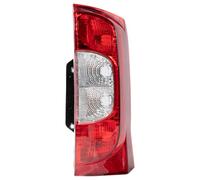 FINAO AUTOPARTS® - Luz trasera derecha para Peugeot Bipper, Citroen Nemo, Fiat Fiorino III y Qubo con portón trasero