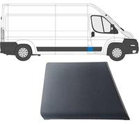 FINAO AUTOPARTS® - Varilla/Moldura de panel central derecho para bastidor corto Peugeot Boxer II, Citroën Jumper II y Fiat Ducato III