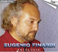 Finardi Eugenio - Antologia (2cd Digipack)