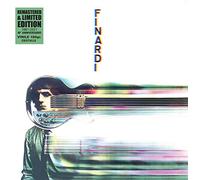 Finardi Eugenio - Finardi (40° Anniversario Remaster 2021) [Vinilo]