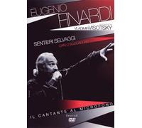 Finardi Eugenio interprète Vladimir Visotsky [Francia] [DVD]