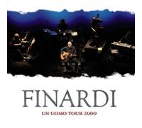 Finardi Eugenio - Un Uomo Tour 2009