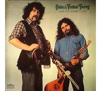 Finbar & Eddie Furey - I Live Not Where I Love