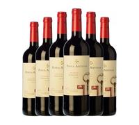 Finca Antigua Garnacha La Mancha Crianza 75 cl Vino tinto (Caja de 6 Botellas de 75 cl)