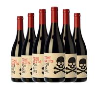 Finca Bacara Time Waits for No One Red Monastrell Jumilla Roble 75 cl Vino tinto (Caja de 6 Botellas de 75 cl)