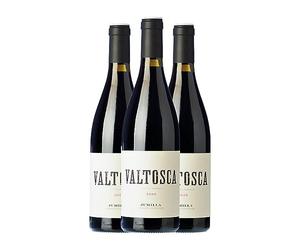 Finca Casa Castillo Valtosca Jumilla Joven 75 cl Vino tinto (Caja de 3 Botellas de 75 cl)