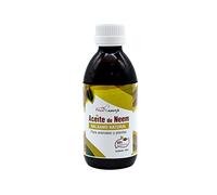 FINCA CASAREJO Aceite de Neem 100 ml - Previene Las Plagas en tu Huerto - Protege a Las Plantas Frente al Pulgón - Aceite Vegano Apto como Bálsamo para la Piel de los Animales