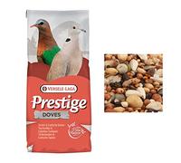 FINCA CASAREJO Comida para Tórtolas y Palomas - Mezcla Rica de Semillas de Pequeño Tamaño - Prestige Dove 20 Kg