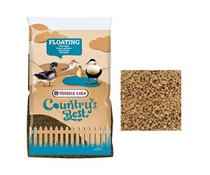 FINCA CASAREJO - Floating Micro - Croquetas Flotantes de Pequeño Tamaño para Patitos y Polluelos de Aves Acuáticas y Aves Zancudas - Saco de 5 Kg - Versele Laga
