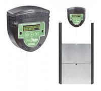 Finca casarejo kit puerta automática motor Advance para gallinero