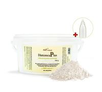 FINCA CASAREJO Tierra de Diatomeas Micronizada - Bote de 750g + botella pulverizadora - Producto Ecológico Para Huertos, Mascotas y Superficies - 100% Natural