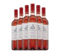 Finca Constancia Altozano Rosado Tempranillo Vino de la Tierra de Castilla 75 cl Vino rosado (Caja de 6 Botellas de 75 cl)