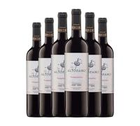 Finca Constancia Altozano Tempranillo Vino de la Tierra de Castilla 75 cl Vino tinto (Caja de 6 Botellas de 75 cl)