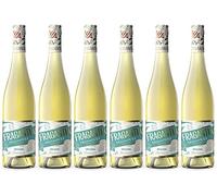Finca Constancia Fragantia 5.5 - Vino Frizzante Blanco V.T. Castilla - 6 Botellas de 750 ml