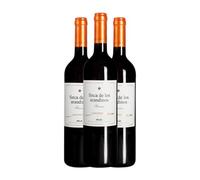 Finca de Los Arandinos Tempranillo Rioja Reserva 75 cl Vino tinto (Caja de 3 Botellas de 75 cl)