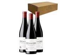 Finca de los locos - Ideal para Maridar con Carne y Comida Mediterránea - Pack 3 Botellas 75cl