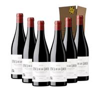 Finca de los locos - Ideal para Maridar con Carne y Comida Mediterránea - Pack 6 Botellas 75cl