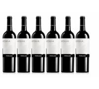 Finca Espolla Perelada - Pack 6 Botellas de Vino Tinto 75 O. Empordà - Selección de Vino Catalán -Mysecretwine-