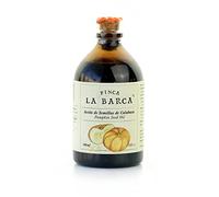 Finca La Barca aceite de semillas de calabaza botella 100 ml.