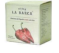 Finca La Barca Kit 3 pimientos del piquillo asados a la leña 255 gramos