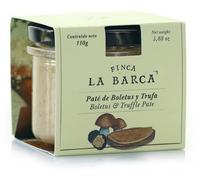 Finca La Barca paté de boletus y trufa 110g