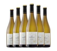 Finca la Capilla Verdejo Rueda 75 cl Vino blanco (Caja de 6 Botellas de 75 cl)