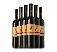 Finca La Estacada 6 Meses Tempranillo Uclés Joven 75 cl Vino tinto (Caja de 6 Botellas de 75 cl)