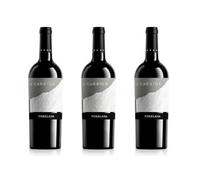 Finca La Garriga Perelada - Pack 3 Botellas de Vino Tinto 75 O. Empordà - Selección de Vino Catalán -Mysecretwine-