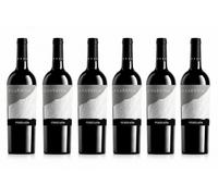 Finca La Garriga Perelada - Pack 6 Botellas de Vino Tinto 75 O. Empordà - Selección de Vino Catalán -Mysecretwine-