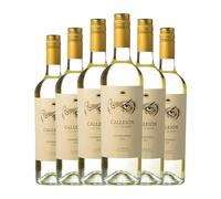 Finca La Luz Callejón del Crimen Chardonnay Valle de Uco Crianza 75 cl Vino blanco (Caja de 6 Botellas de 75 cl)