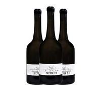 Finca Las Caraballas Sector 2.8 Vino de la Tierra de Castilla y León 75 cl Vino blanco (Caja de 3 Botellas de 75 cl)