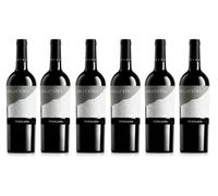 Finca Malaveïna Perelada - Pack 6 Botellas de Vino Tinto 75 O. Empordà - Selección de Vino Catalán -Mysecretwine-