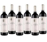 FINCA SAN LEONARDO VILLA GRESTI 2019 IGT 75 CL 6 BOTELLAS
