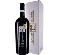 FINCA ULISSE AMARANTA MONTEPULCIANO D' ABRUZZO DOP 1,5 LITROS MAGNUM EN CAJA