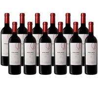 Finca Villacreces Pruno 2023 - Vino Tinto Crianza D.O. Ribera del Duero - 75 Cl - Pack 12 Botellas- Crianza elegante con notas de frutas rojas y roble francés