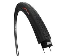 Fincci Cubierta 26x1.25 Pulgados 32-559 Cubiertas para MTB Montaña Ciclo Carretera Hibrida Gravel Bici Ciudad Bicicleta con 26 x 1.25 Neumáticos