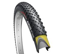 Fincci Cubierta Gravel 29 Pulgados 52-622 Plegable Cubiertas Marudo con Protección a Prueba de Pinchazos de 1 mm para MTB Montaña Carretera Hibrida Bici Bicicleta con Neumaticos 29 x 2.10