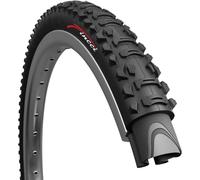 Fincci Cubierta MTB 26x1.95 ETRTO 50-559 60 TPI Plegable para E-Bike y Bici | Neumático MTB Plegable 26x1.95, ETRTO 50-559 y 60 TPI - Para Bici de Carretera, Montaña, Bicicleta Híbrida y Eléctrica