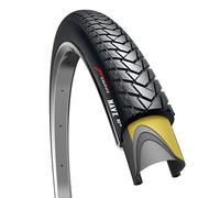 Fincci Cubierta Plegable 700x35c - Cubiertas con 1mm Antipinchazos para Eléctrica Carretera Hibrida Turismo Bici MTB Bicicleta con Neumatico, 37-622, 28-29 pulgados
