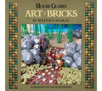 Finch, Alice - Mouse Guard: The Art of Bricks: 1