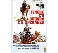 Finche' C'E' Guerra C'E' Speranza [Italia] [DVD]