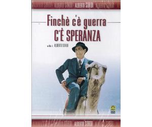 Finchè c'è guerra c'è speranza [Italia] [DVD]