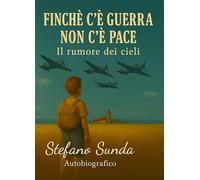 Finché c'è guerra non c'è pace. Il rumore dei cieli