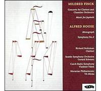 Finck - Contemporary American Music