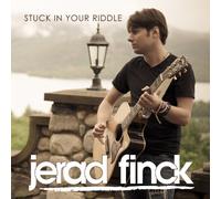 Finck, Jerad - Stuck in Your Riddle