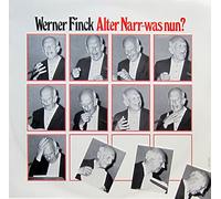 FINCK, WERNER - FINCK, WERNER / Alter Narr - was nun ? / Live-Mitschnitt aus der Muenchner Lach- und Schießgesellschaft / ca. 1970 ??? / Club-Sonderauflage / Bildhuelle / ariola # 62 735 / Deutsche Pressung / 12" Vinyl Langspiel Schallplatte /