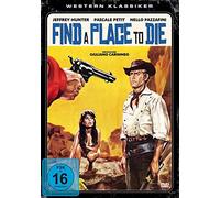 Find a Place to Die – DVD – Edición Alemania