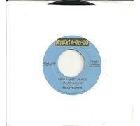 Find A Quiet Place / This Aint The Way-7" 45